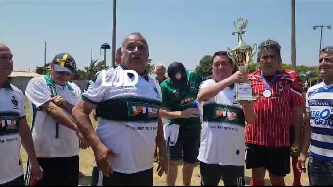 LJD surpreende e conquista a 1° Copa Nunestar 60tão em final emocionante!