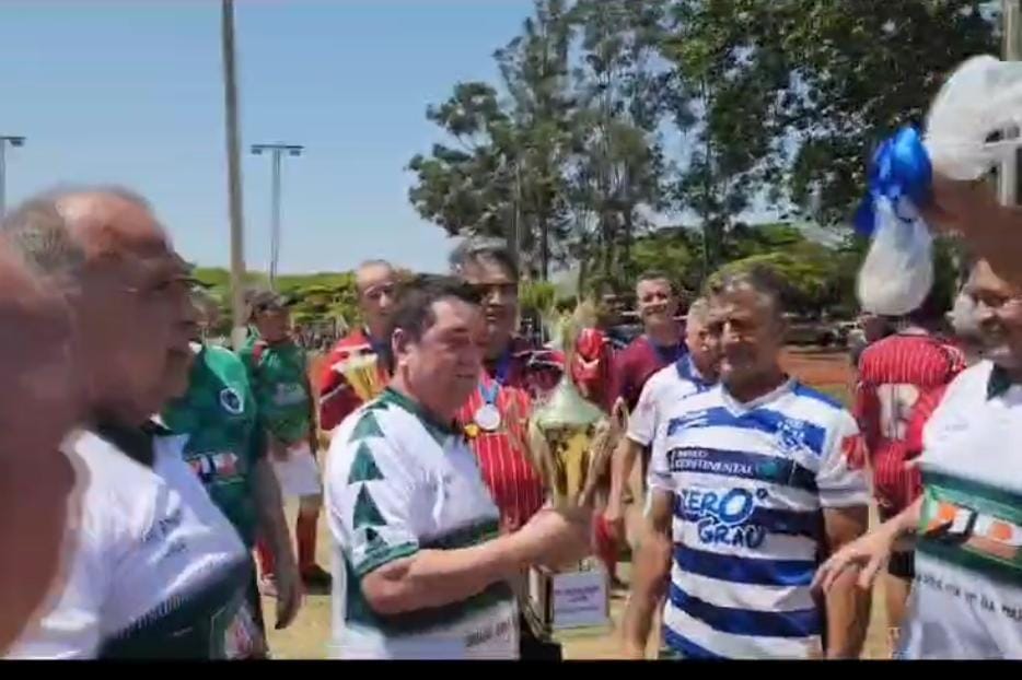 LJD surpreende e conquista a 1° Copa Nunestar 60tão em final emocionante! 1