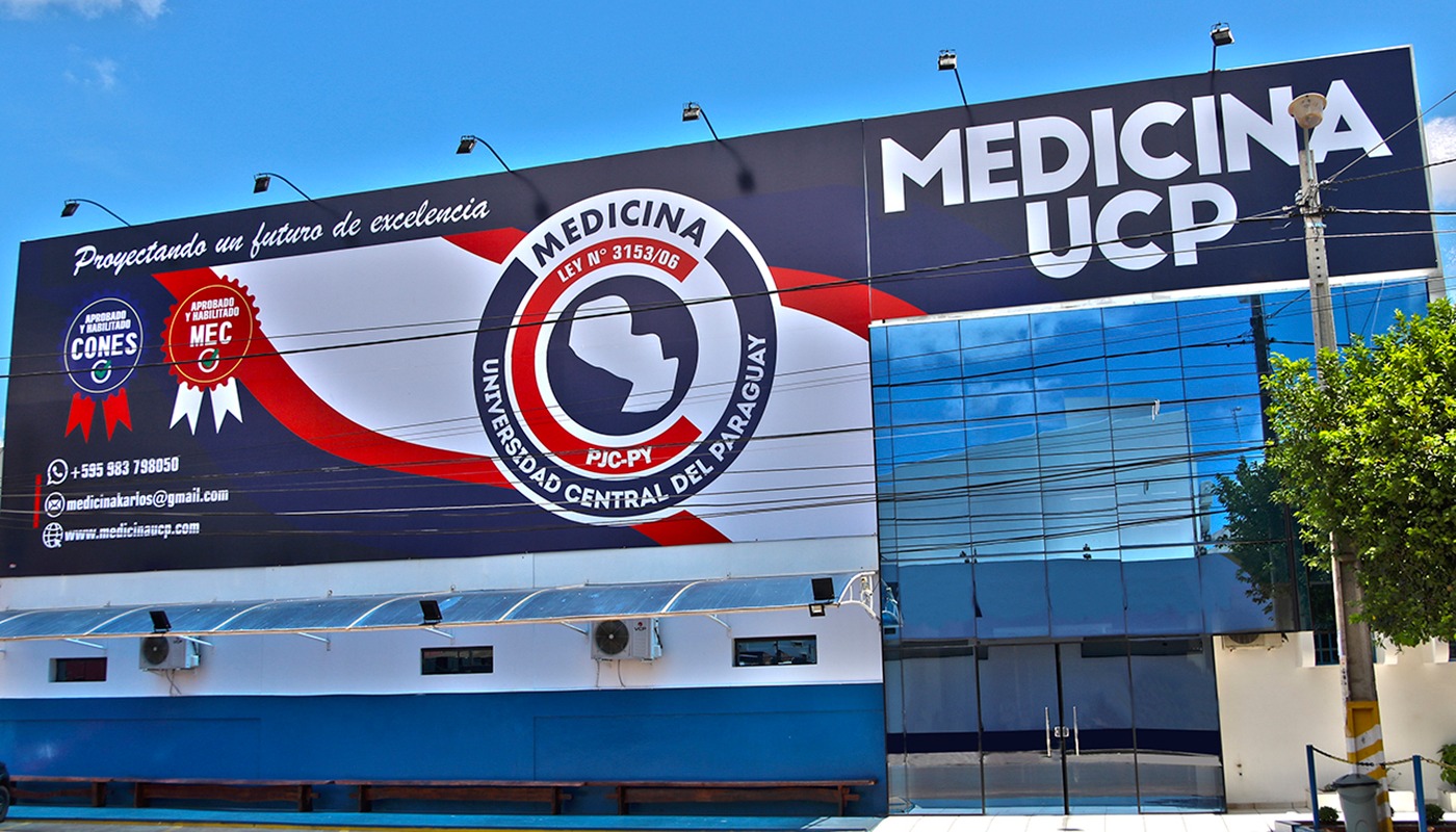 Universidade Central continua com matrículas abertas no Paraguai