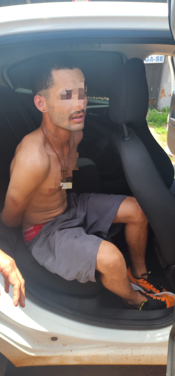 Ação rápida: Polícia Civil prende autor de furto de veículo minutos após o crime em Ponta Porã
