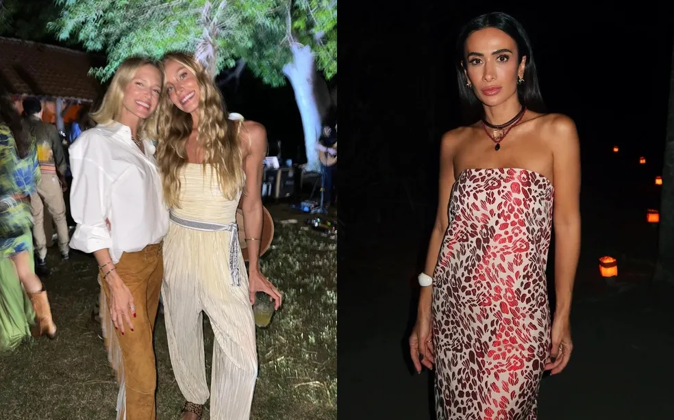 Momento Inesquecível: Aparição da Enorme Sucuri Surpreende Convidados em Casamento no Pantanal