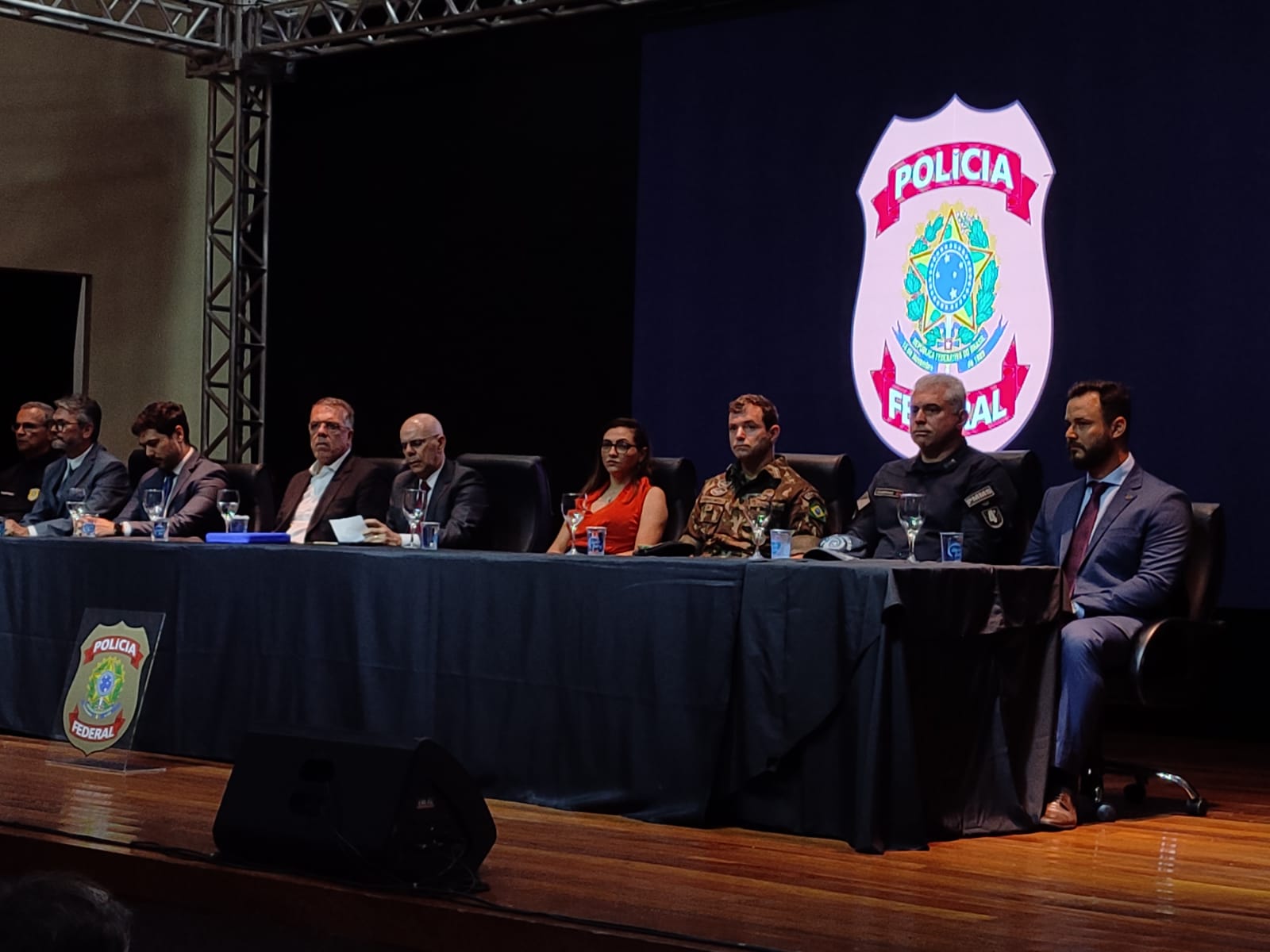 Novo delegado da Polícia Federal toma posse em Ponta Porã 1