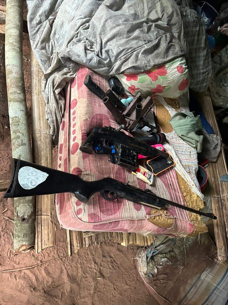 Polícia Nacional abate suspeito durante operação em propriedade rural Polícia Nacional abate suspeito durante operação em propriedade rural