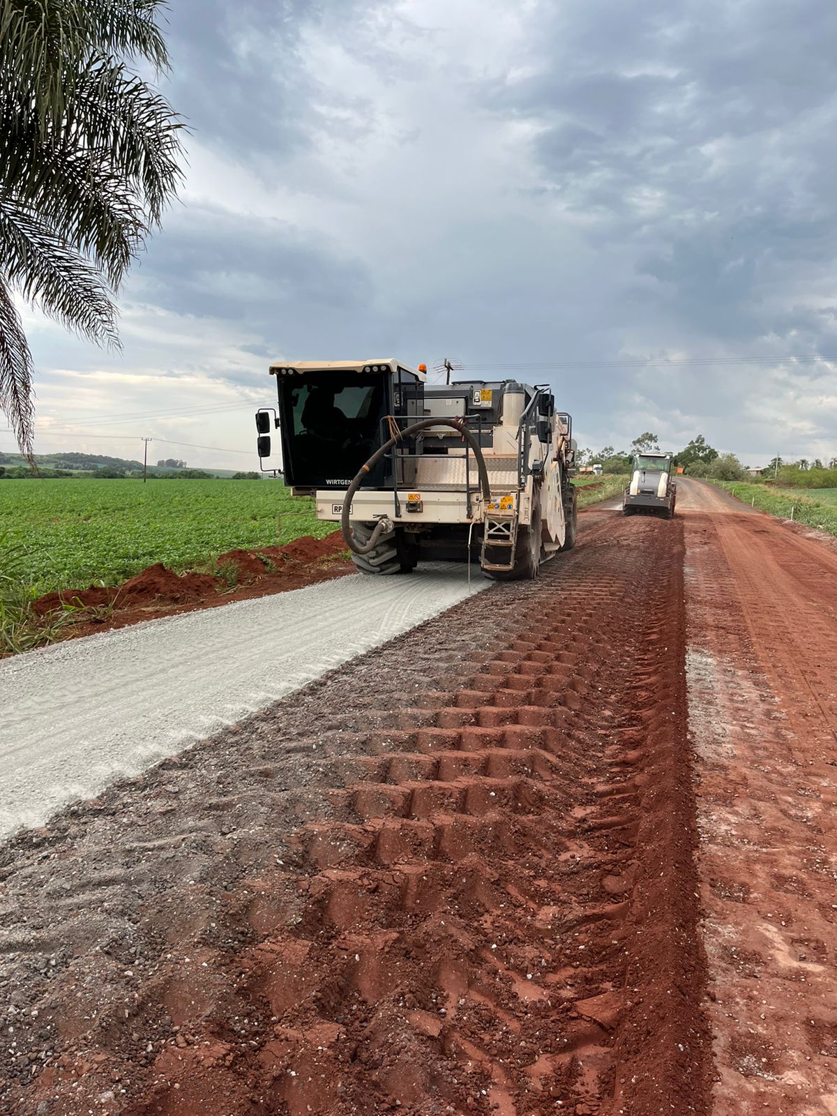 SEILOG revitaliza a Rodovia MS-286, garantindo segurança e mobilidade para Aral Moreira e Tajy
