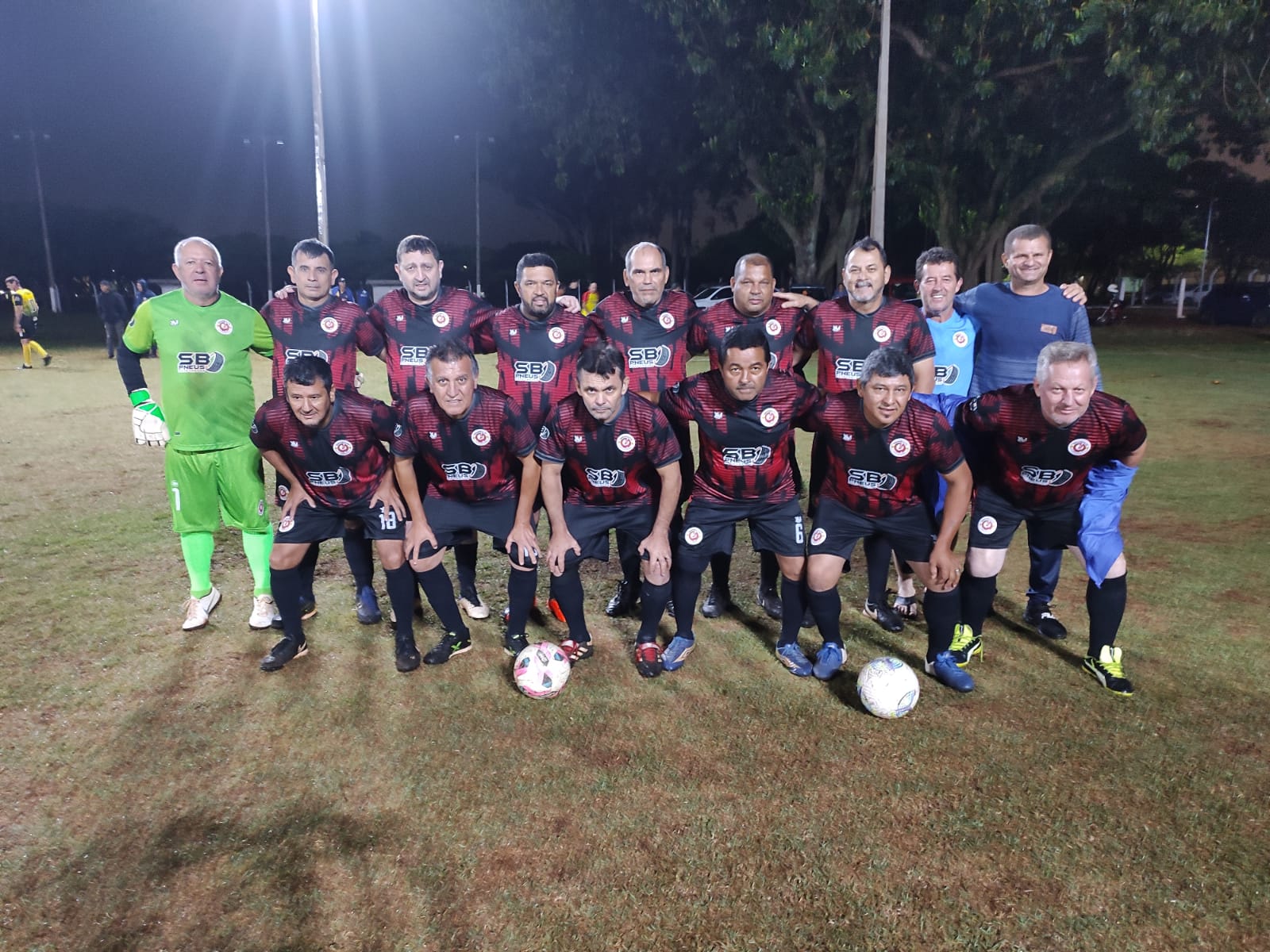 Mais uma Semana de Emoções na 19ª Copa NunesTar 50Tão 2