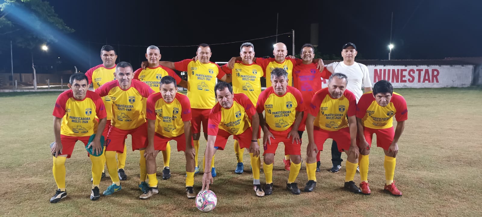 Mais uma Semana de Emoções na 19ª Copa NunesTar 50Tão