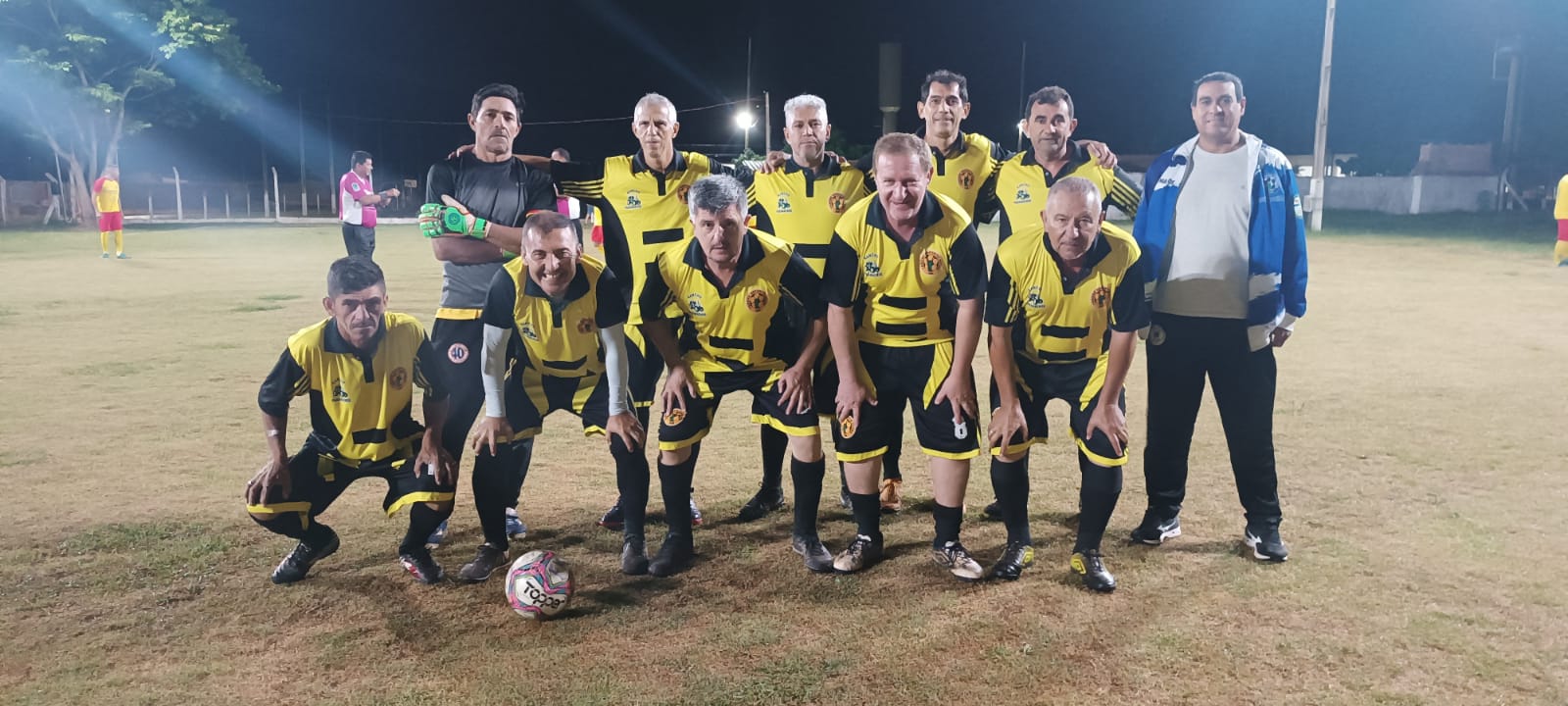 Mais uma Semana de Emoções na 19ª Copa NunesTar 50Tão 1