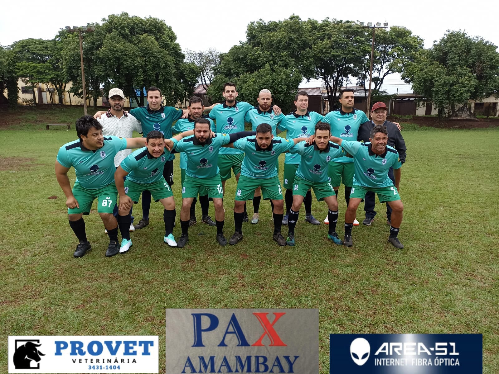 12º Torneio Interno da Coopha Fronteira começou neste domingo 3