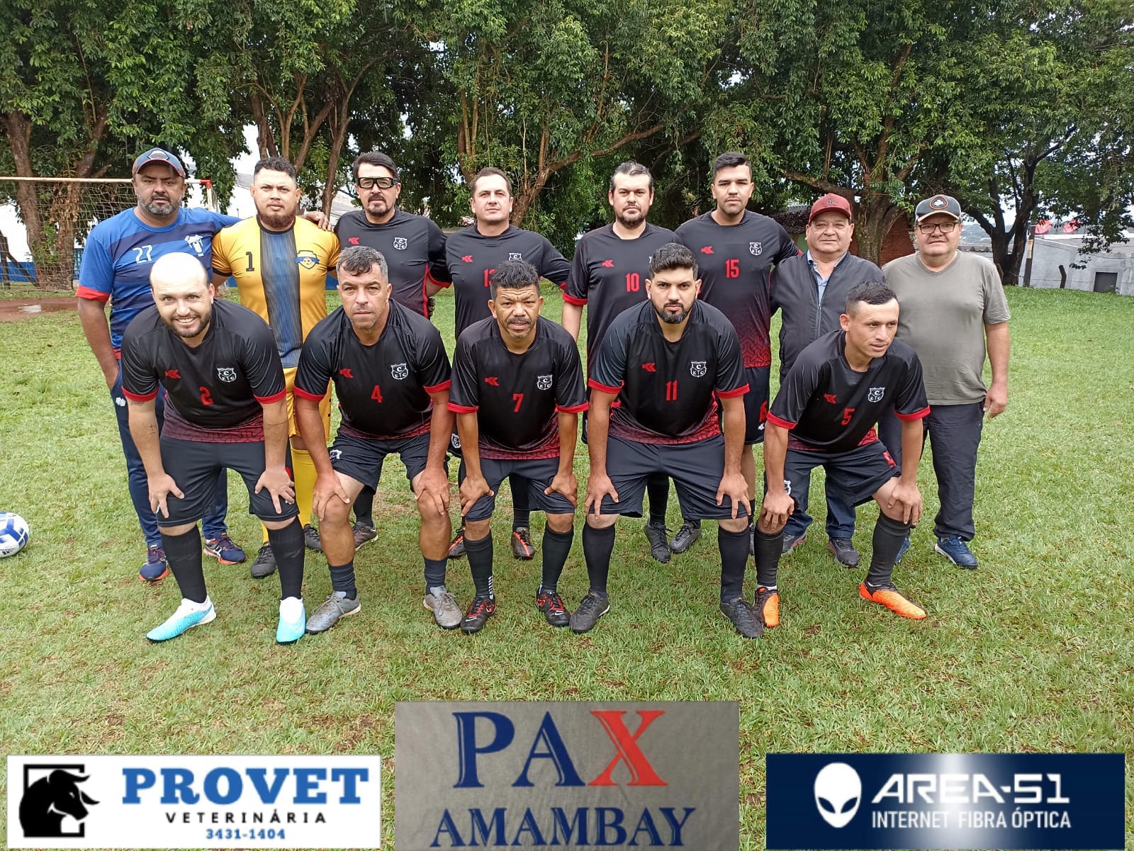 12º Torneio Interno da Coopha Fronteira começou neste domingo 2