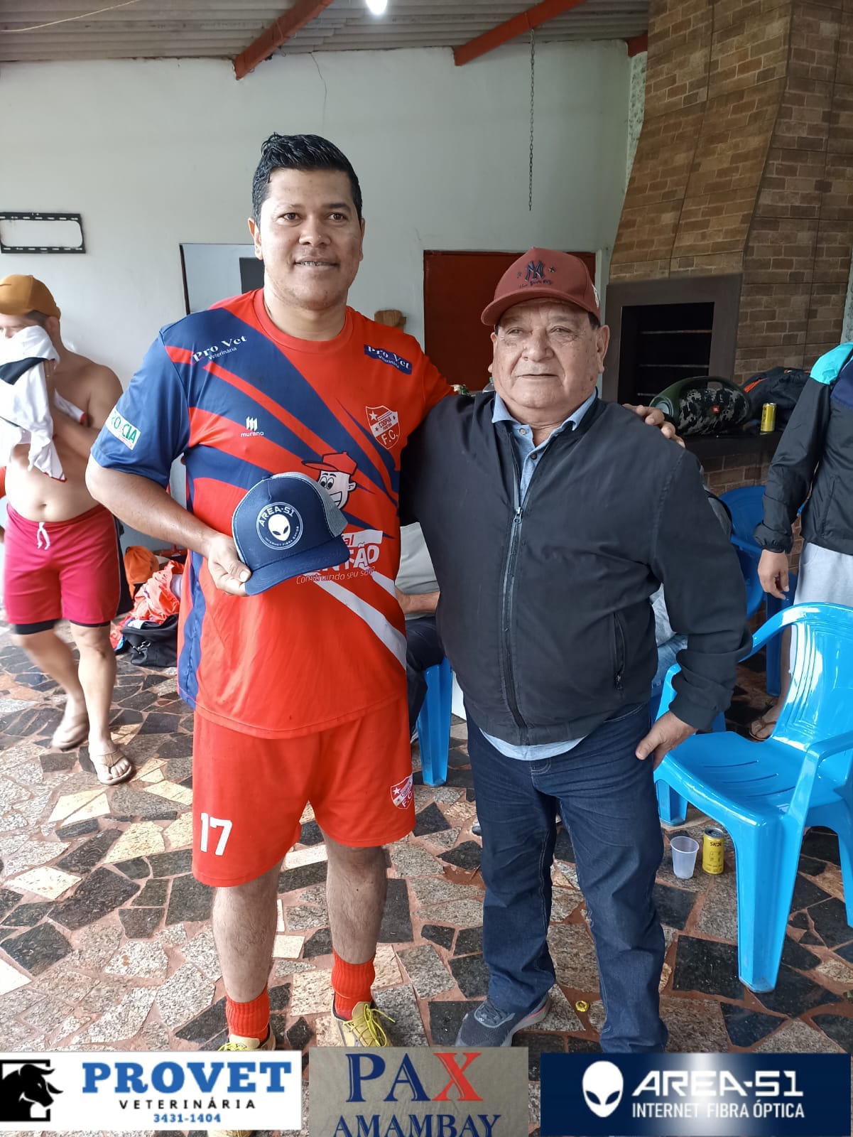 12º Torneio Interno da Coopha Fronteira começou neste domingo 5