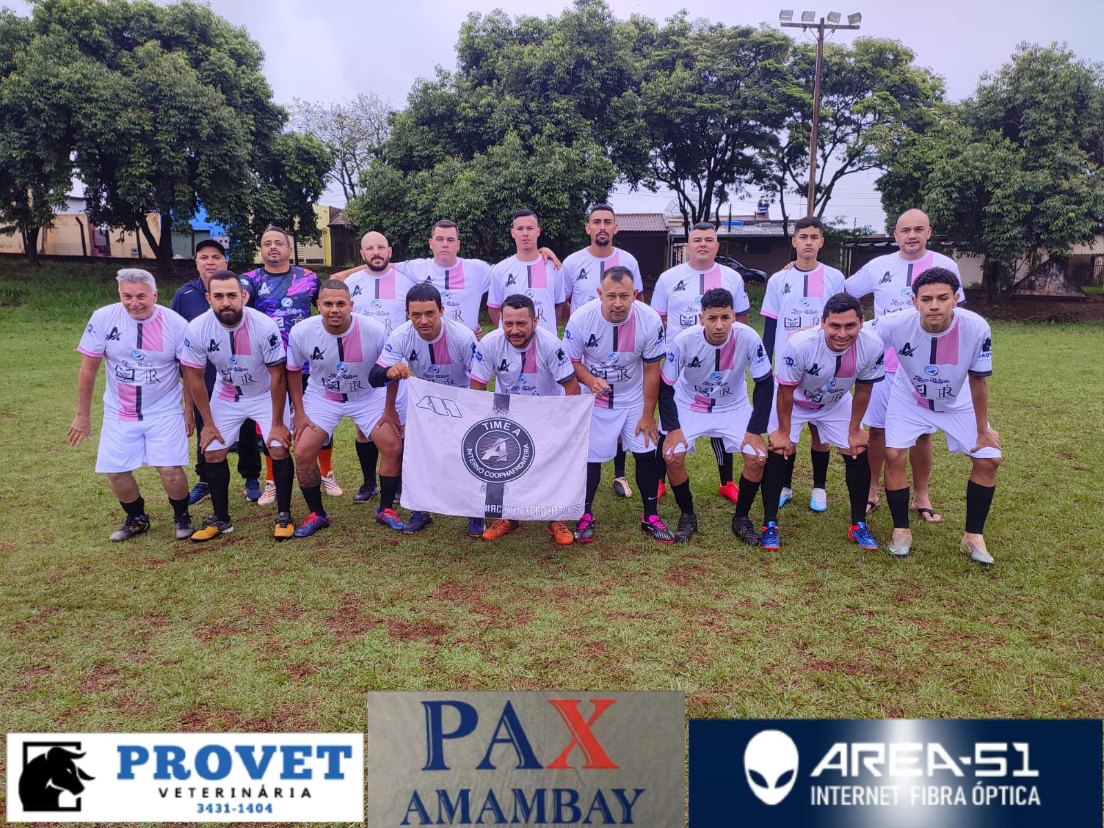 12º Torneio Interno da Coopha Fronteira começou neste domingo 1
