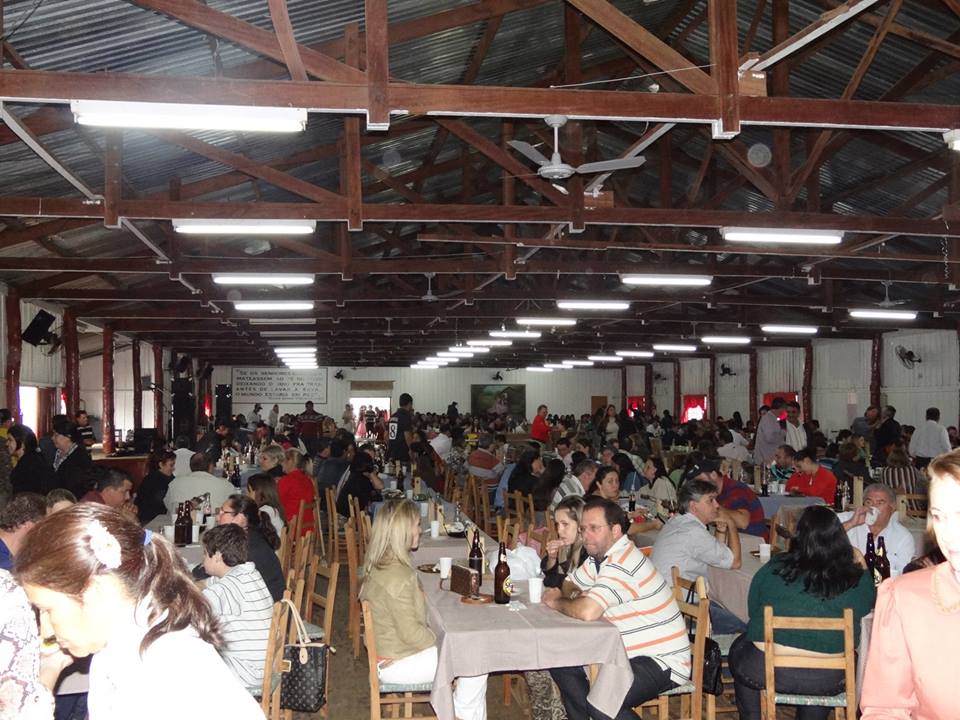 CTG Querência da Saudade encerra atividades com churrasco no dia 10 1