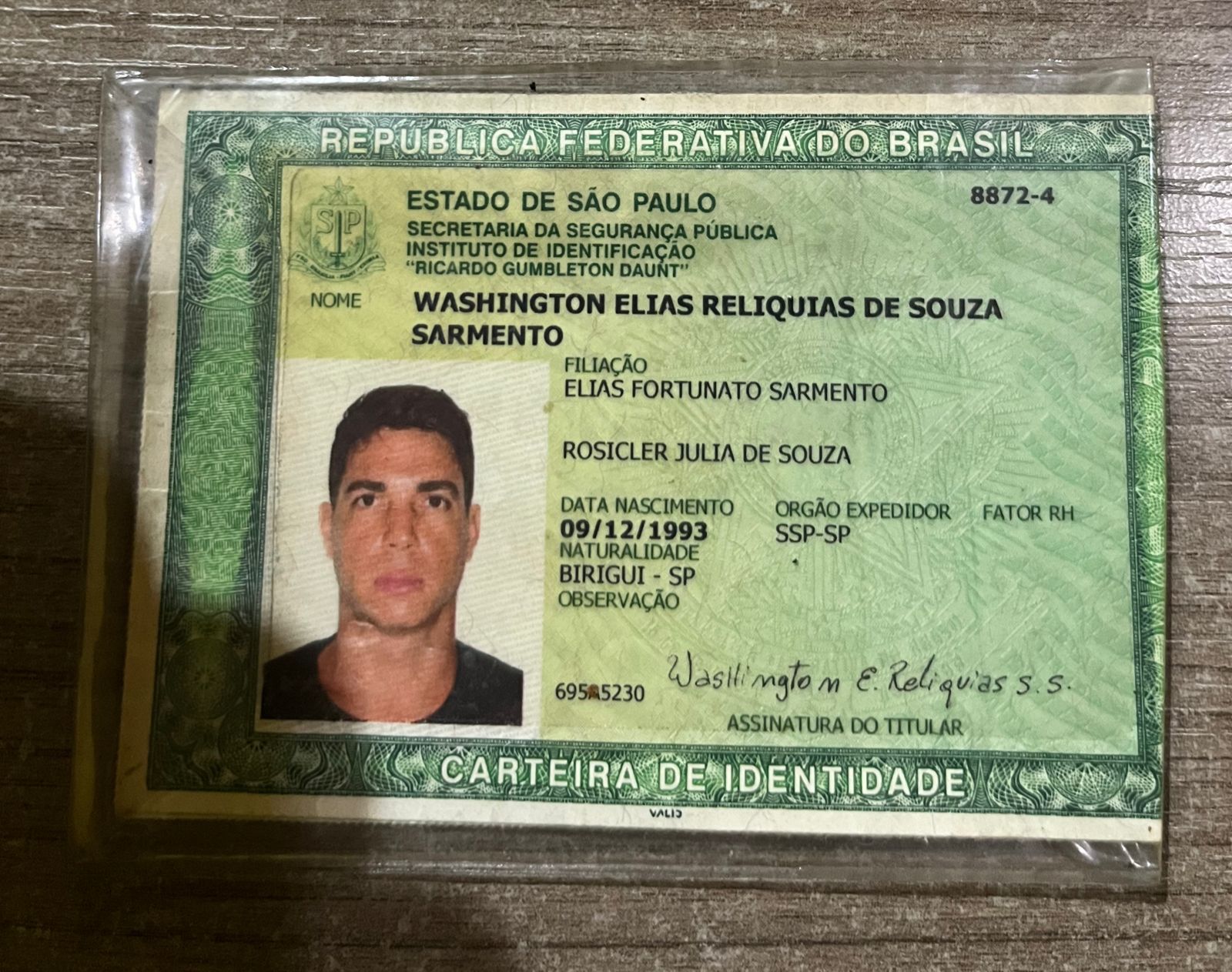 "Carniceiro de Birigui" é preso no Paraguai depois de matar e degolar duas pessoas em São Paulo 1