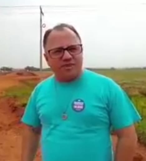 Urgente! Atentado Contra Ex-Vereador César Matosso em Ponta Porã