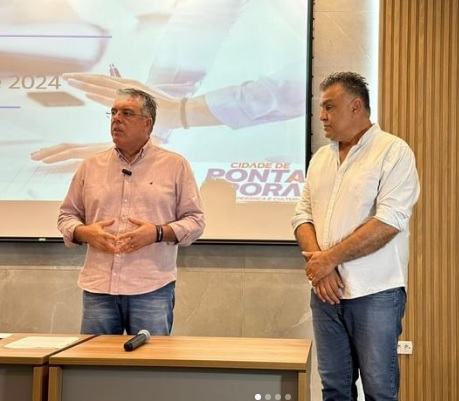 Eduardo Campos Lança Edição 2024 do Verão no Parque em Ponta Porã: Inscrições Abertas para Modalidades Esportivas e Atividades Culturais