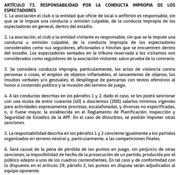 Decisão Pendente: Sportivo 2 de Mayo aguarda veredito do Tribunal Disciplinar após incidentes com torcida no jogo contra Cerro Porteño