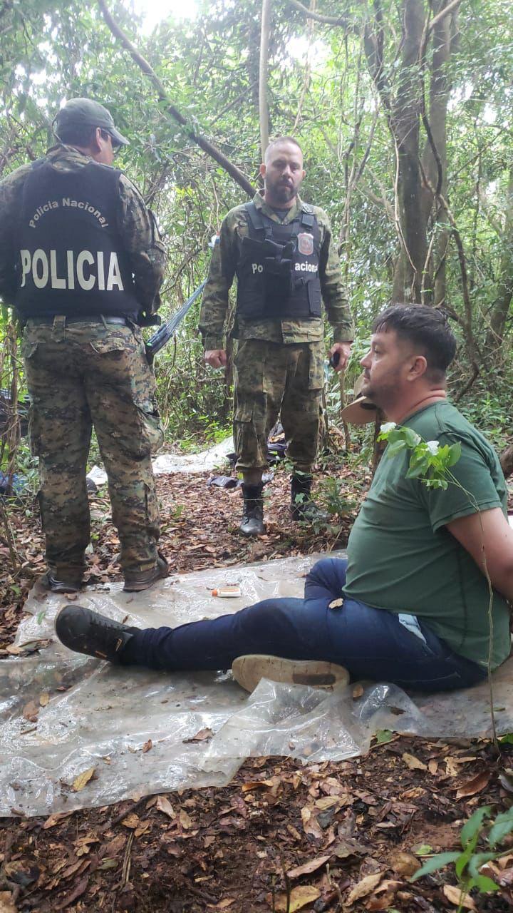 Identificado o nome do suposto líder do roubo multimilionário no Paraguai