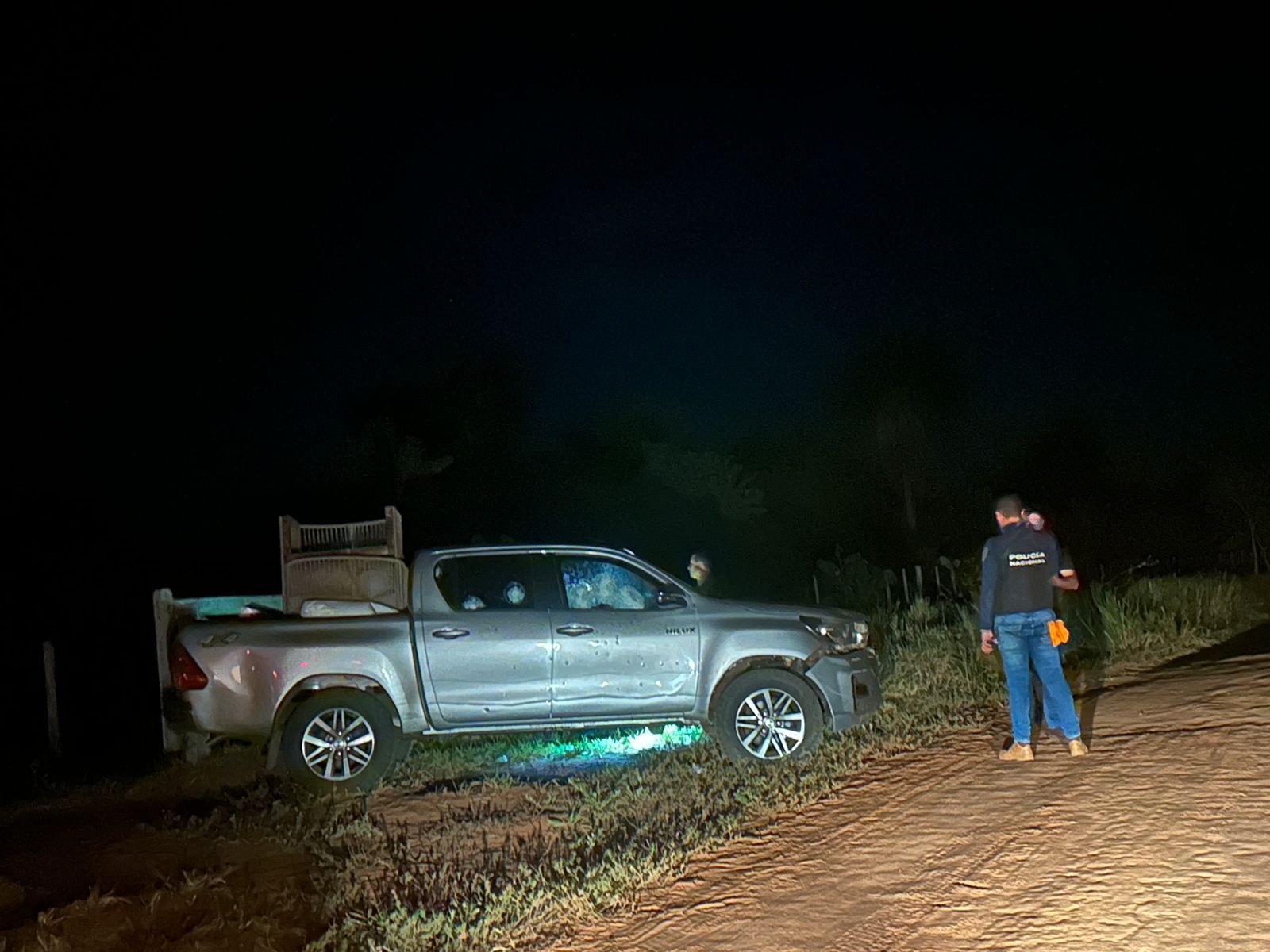 Triplo homicídio no Paraguai tem ligação com homicídio de empresário de Ponta Porã morto no interior de São Paulo pelo ''Bonde do Magrelo'' em 2022 Triplo homicídio no Paraguai tem ligação com homicídio de empresário de Ponta Porã morto no interior de São Paulo pelo ''Bonde do Magrelo'' em 2022