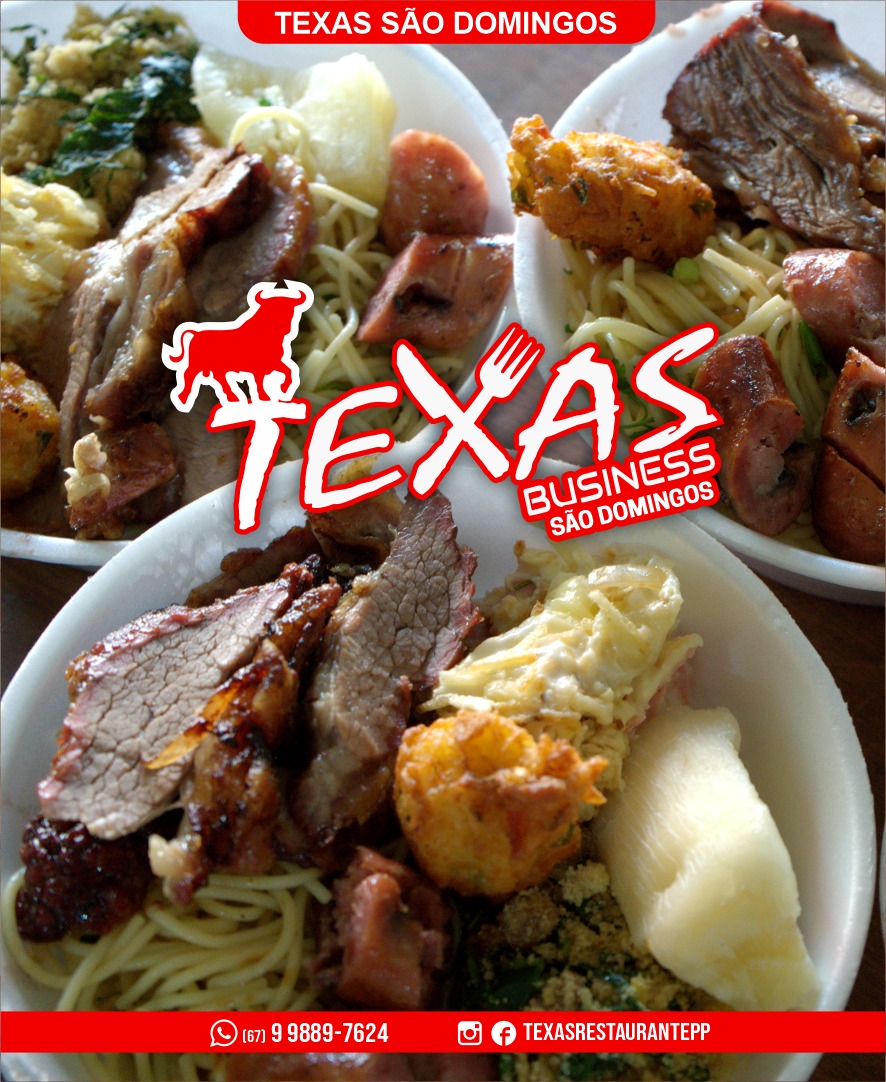 Texas São Domingos: Sabor e Qualidade em Cada Marmitex! 2