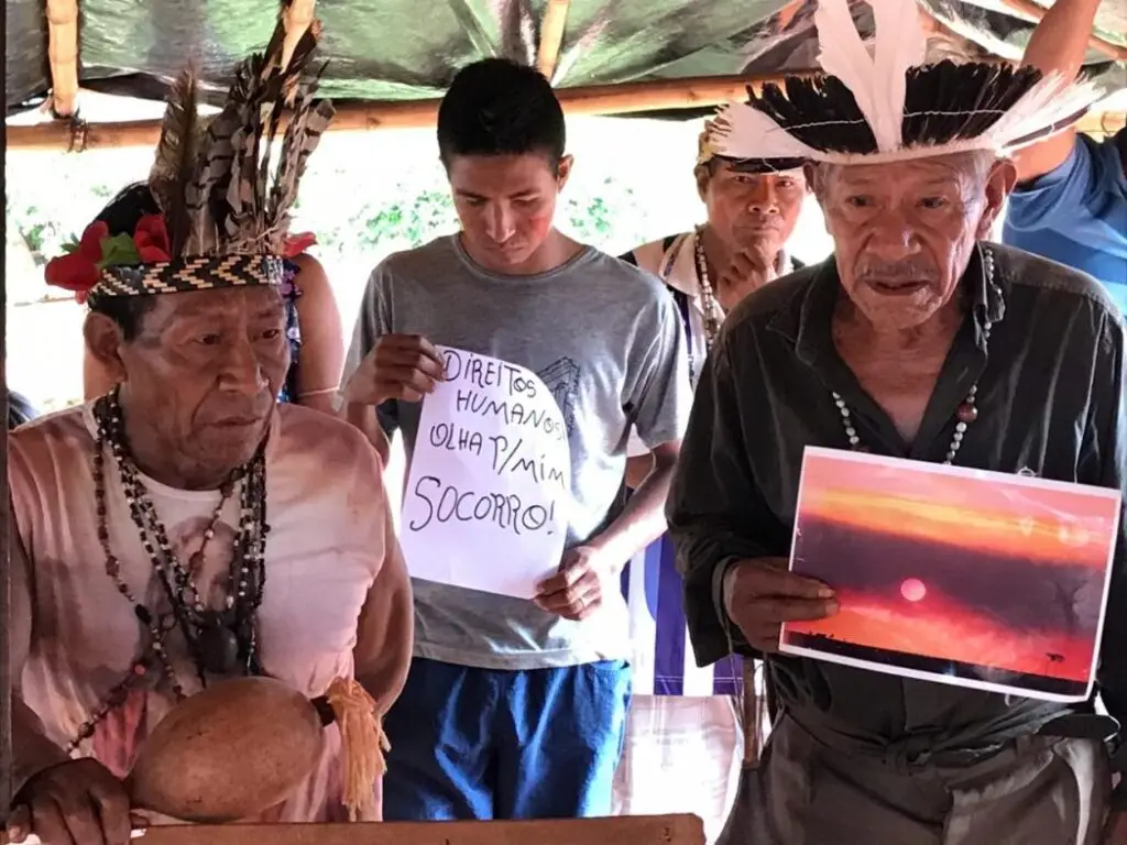 Direitos humanos: em Dourados e Ponta Porã, relatora da ONU ouvirá o povo Guarani-Kaiowá Direitos humanos: em Dourados e Ponta Porã, relatora da ONU ouvirá o povo Guarani-Kaiowá