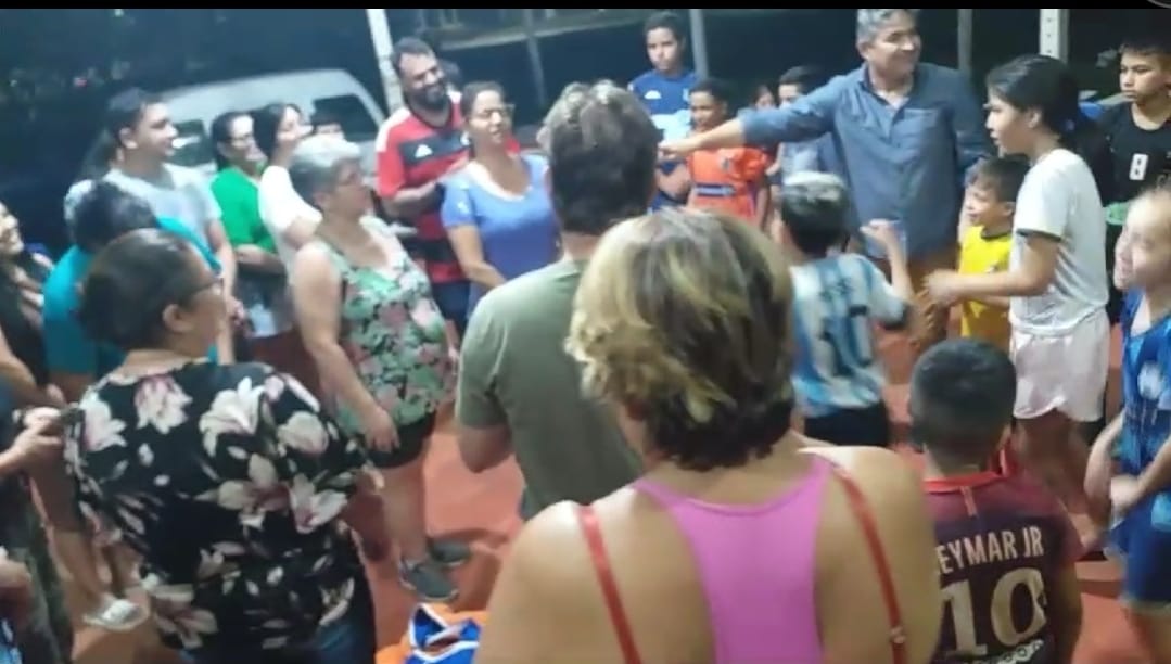 Solidariedade em Ação: Projeto Agente Mirim Binacional de Ponta Porã Estabelece Ponto de Coleta para Apoiar Vítimas das Enchentes no Rio Grande do Sul