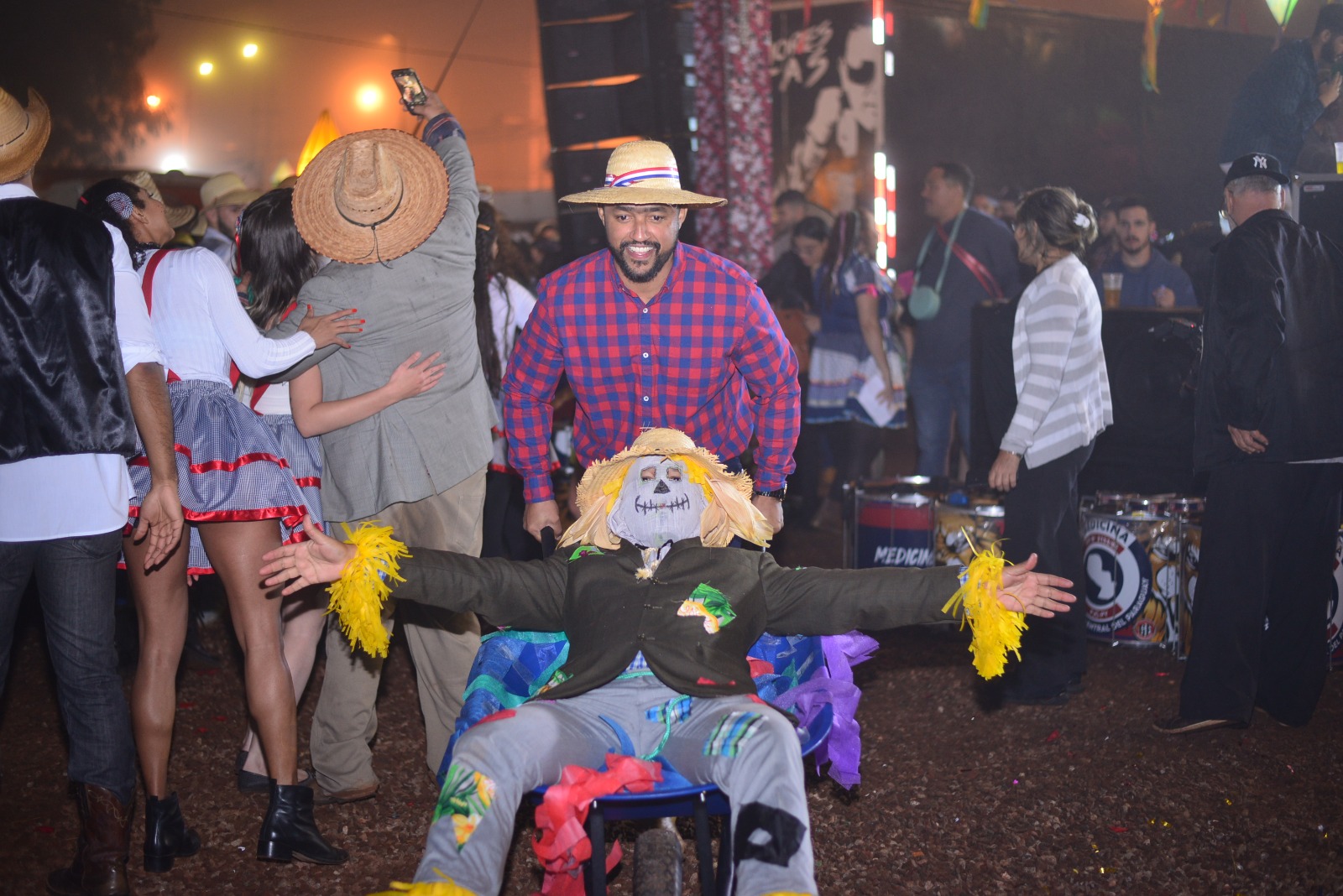 UCP prepara mais uma festa junina em Pedro Juan Caballero 1