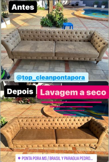 Top Clean Ganha Prêmio de Melhor do Ano em Ponta Porã pela 4ª Vez
