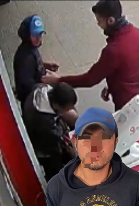 PM Age Rápido e Captura "Dimenor" Ladrão que Agressivamente Tentou Roubar Bicicleta em Ponta Porã MS