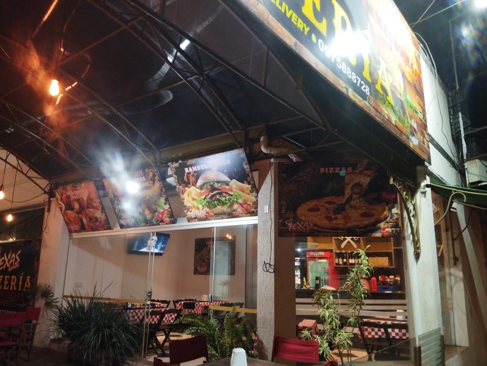 Texas Pizzaria: A Melhor Pizza Agora Em Pedro Juan Caballero (PY)
