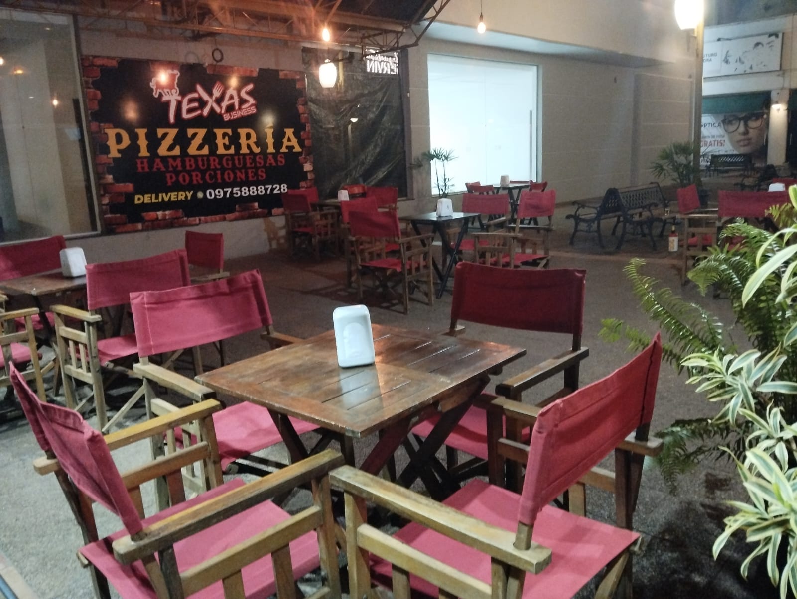 Texas Pizzaria: A Melhor Pizza Agora Em Pedro Juan Caballero (PY) 1