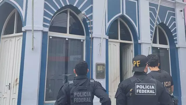 PF desarticula quadrilha comandada por vereador nordestino na fronteira