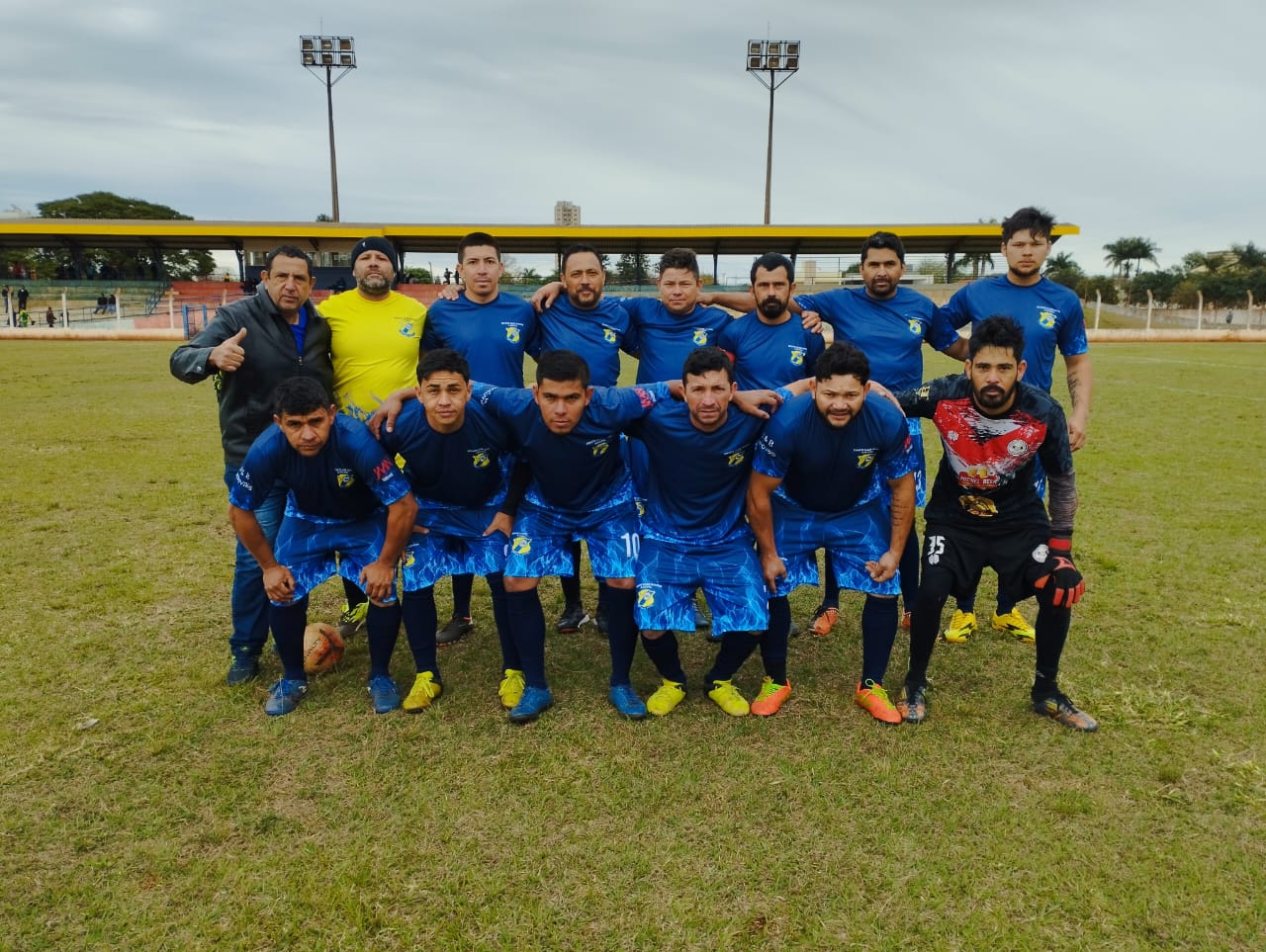 Liga Terrão Estadual BDM Digital: Semifinais Agitam Ponta Porã Neste Domingo