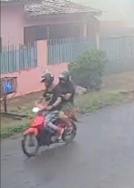 Polícia Militar Prende "Ramon Tavú" em Flagrante Após Tentativa de Roubo em Ponta Porã MS