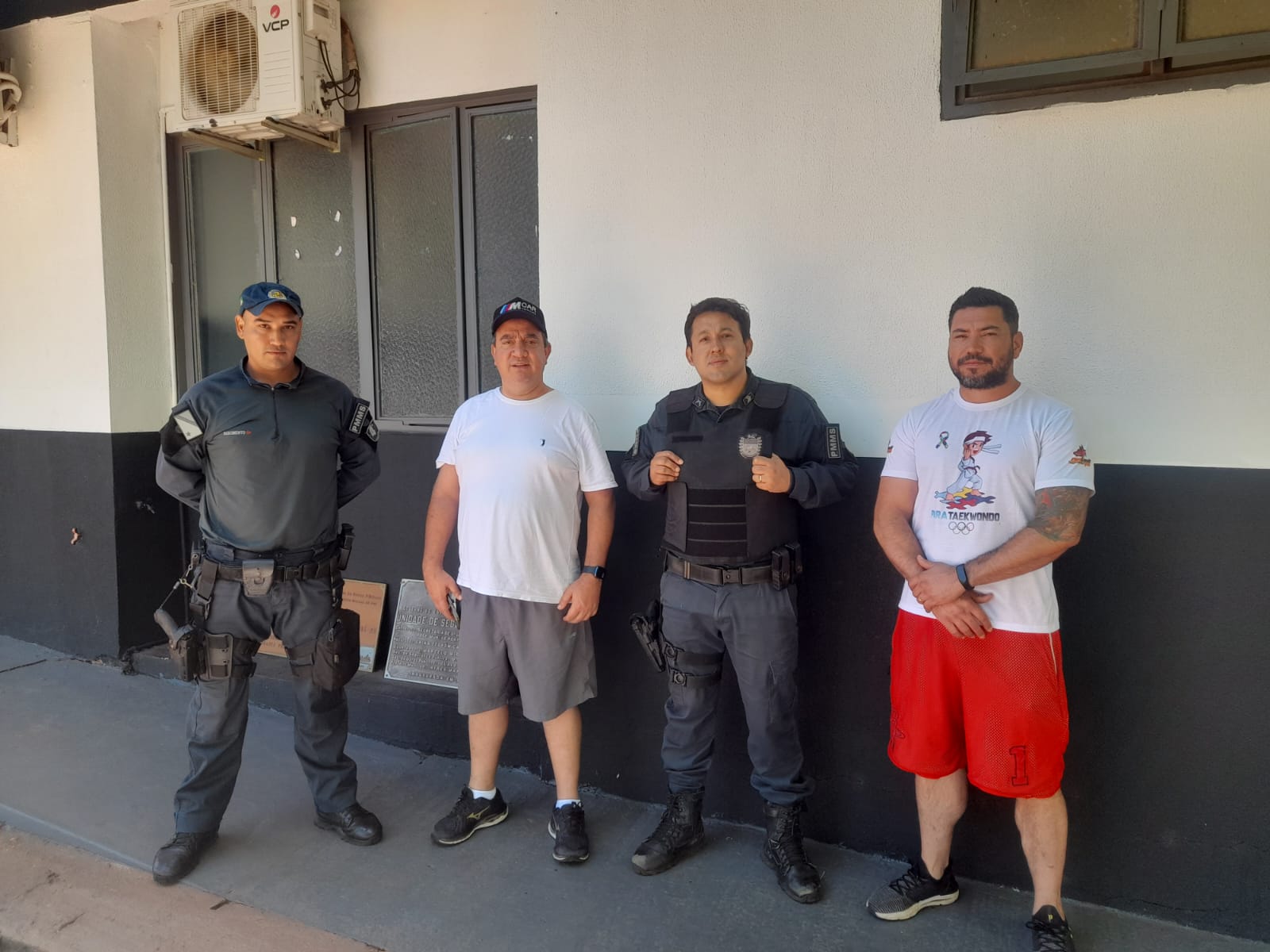 "Maykisson Bateria": Foragido da Justiça é Capturado em Ação Policial no Jardim Noroeste "Maykisson Bateria": Foragido da Justiça é Capturado em Ação Policial no Jardim Noroeste