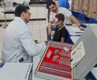 Rotary Club Ponta Porã-PJC Guarani Lança Projeto Oftalmológico em Escolas Públicas