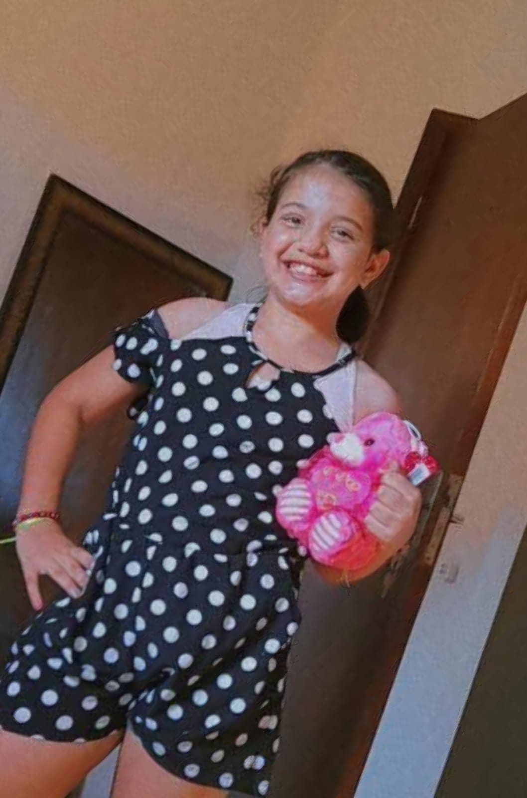 Rapto de Menina de 10 Anos: Família Clama por Ajuda para Encontrar Liz Vitória