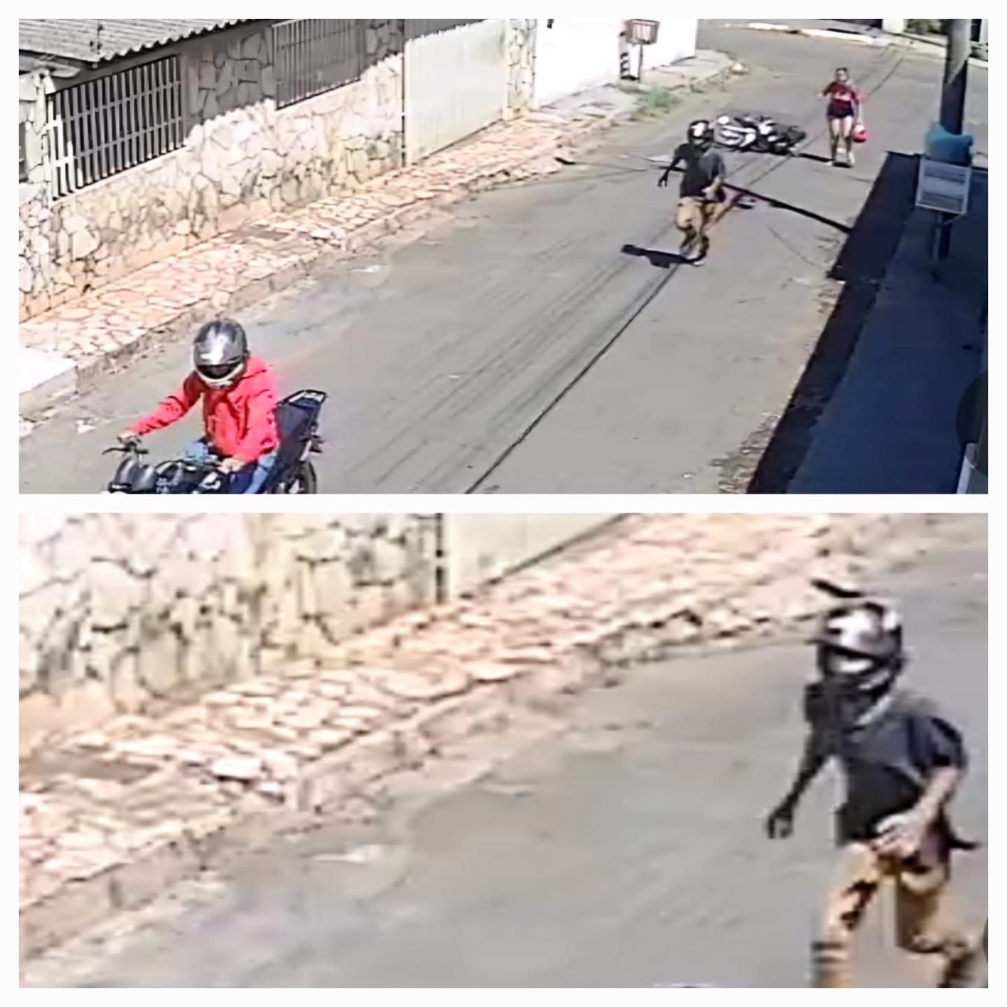 Dia da Mulher: Moradora de bairro em Ponta Porã Enfrenta Assaltantes e Desarma Ladrão em Ação Corajosa Dia da Mulher: Moradora de bairro em Ponta Porã Enfrenta Assaltantes e Desarma Ladrão em Ação Corajosa