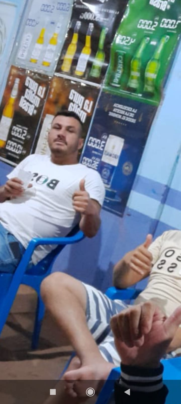 Homicídio em Zanja Pytã: Homem é Morto a Tiros em Discussão