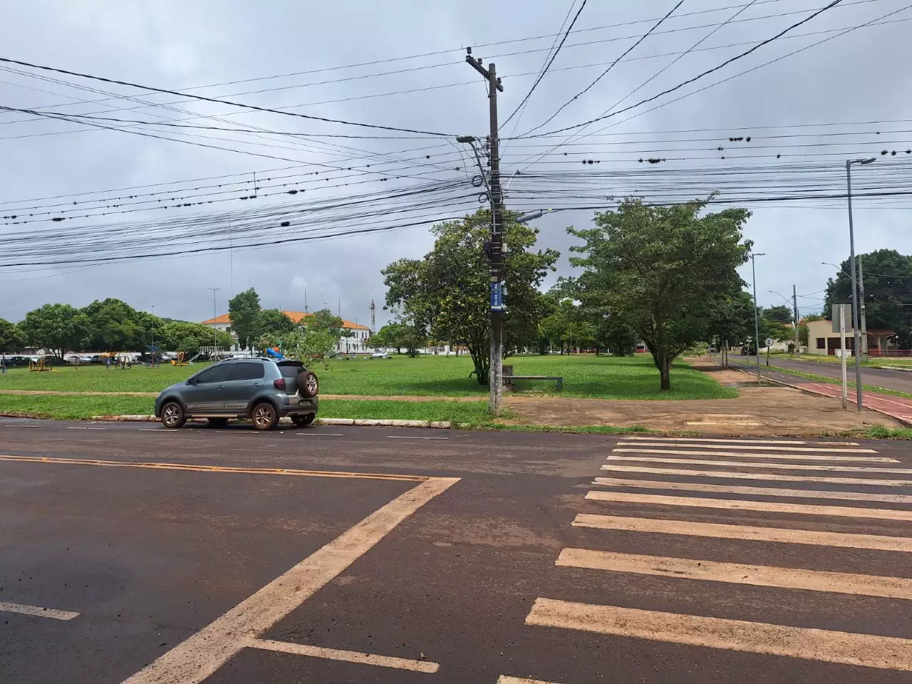 Casa Térrea à venda, Centro - Ponta Porã/MS 3
