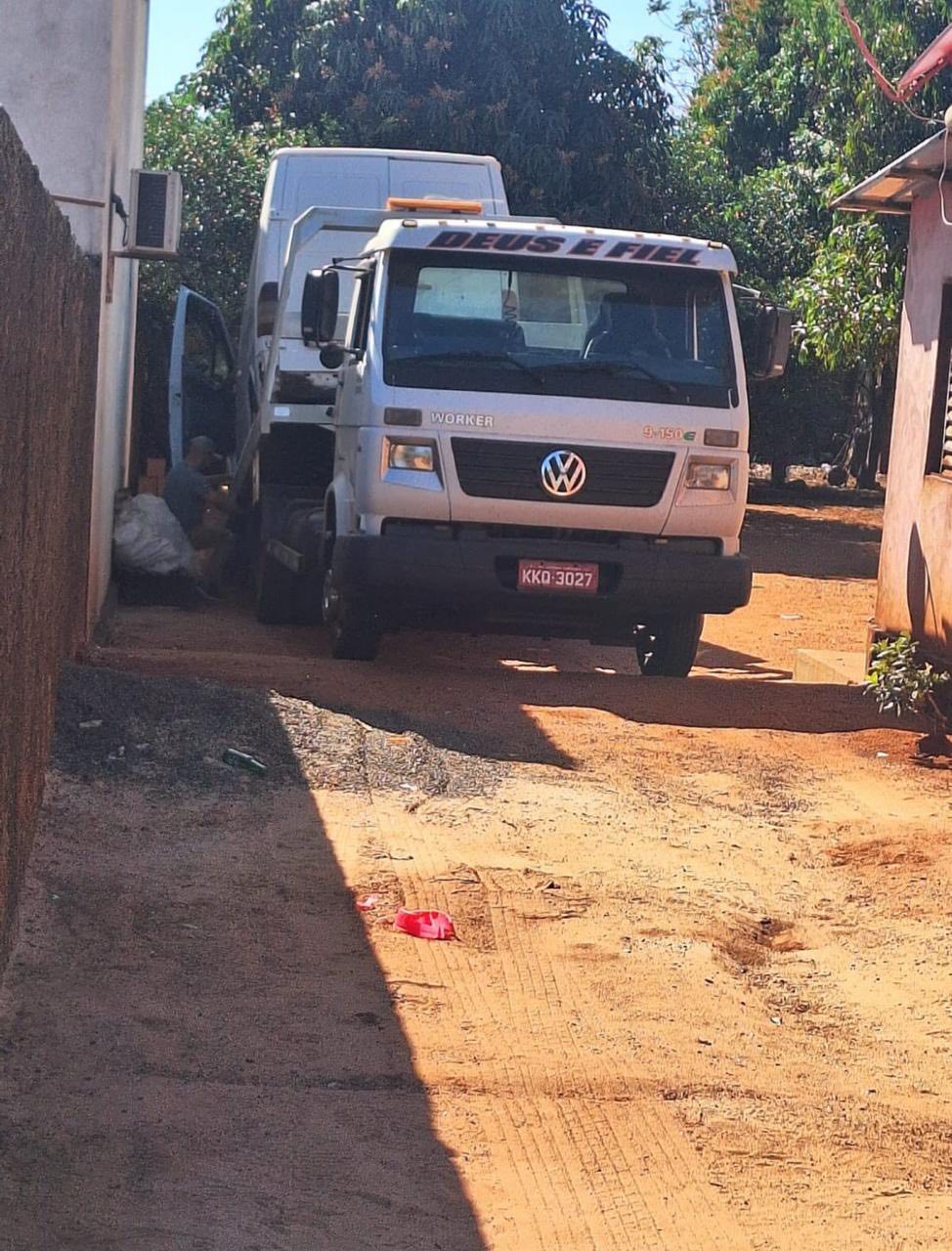 Mulher é presa e dois veículos roubados são apreendidos durante operação por duplo homicídio em Capitán Bado