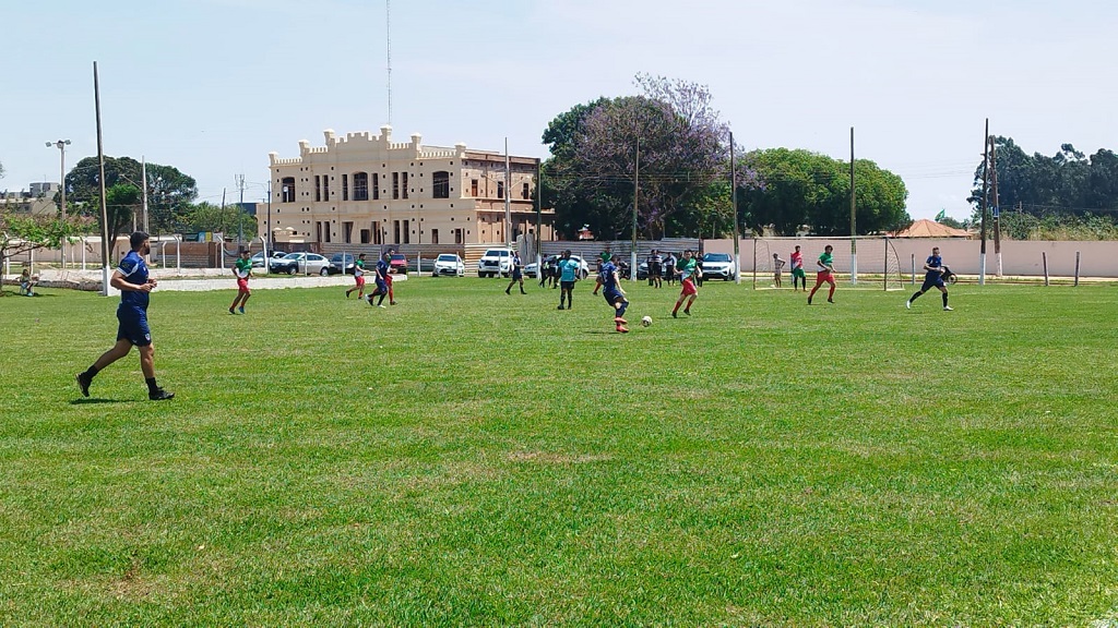 Taça Cidade de Ponta Porã: Rodada Histórica com 98 Gols!