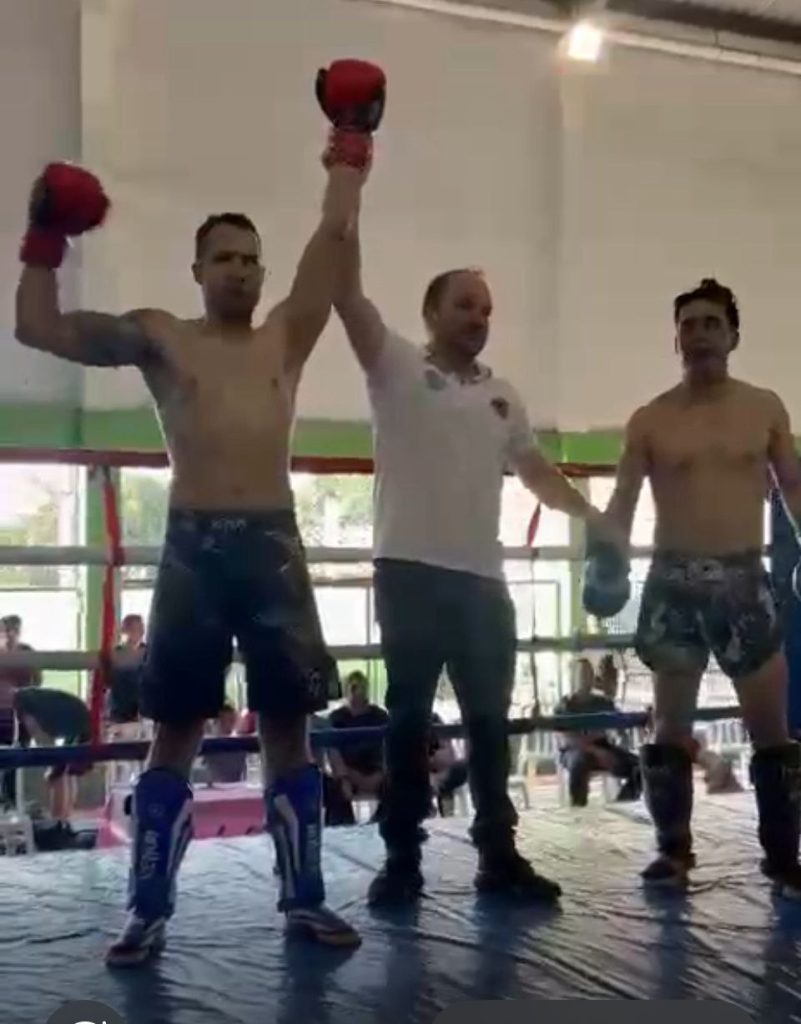 Team Oliveira brilha no The Machine Fight 5 e conquista 8 medalhas em Lambaré (PY) 1