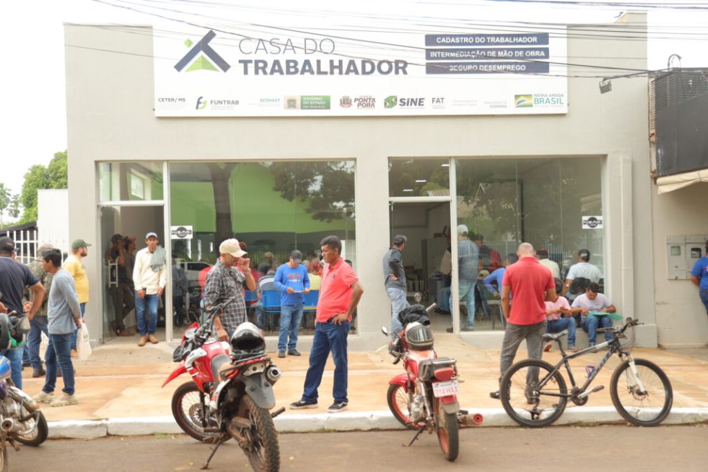 Ponta Porã MS promove Feirão da Empregabilidade nesta quinta-feira