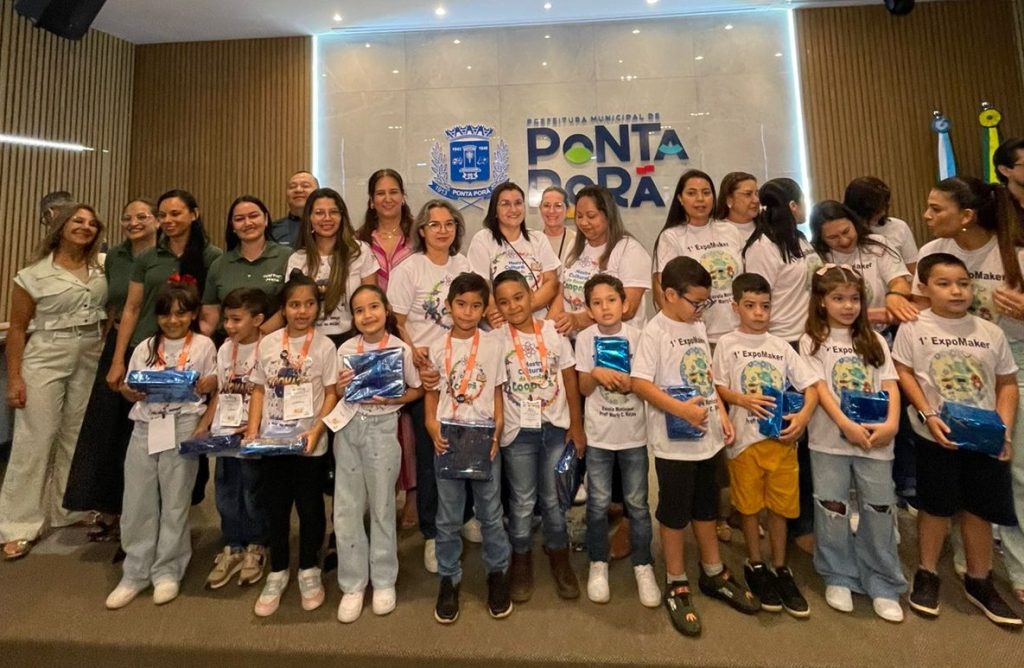 FOTO 03 ALUNOS PRE e 1 ano