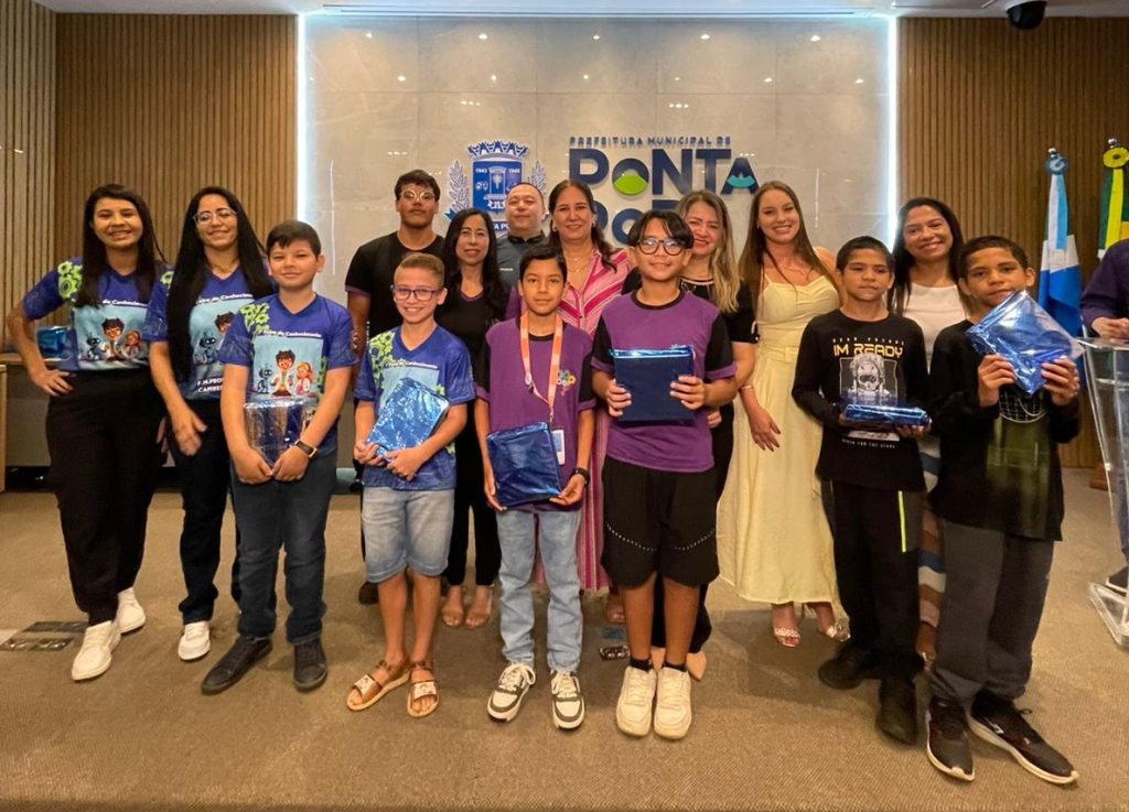 FOTO 04 VENCEDORES HORA DO DESAFIO