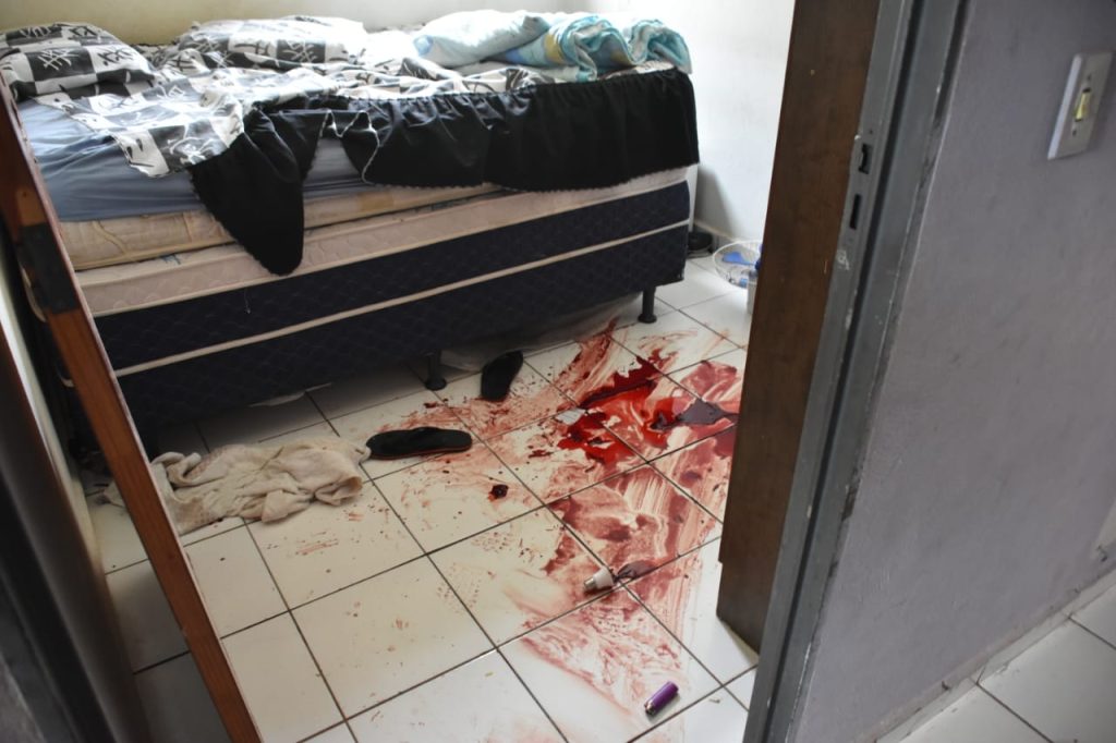 Suspeito de tráfico morre em ação do Batalhão de Choque dentro de condomínio em Campo Grande