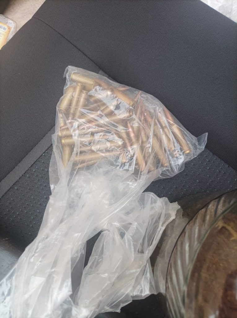 Operação conjunta entre SIG e Força Tática do 4º BPM apreende mais de 400 kg de droga e armas em Ponta Porã - MS