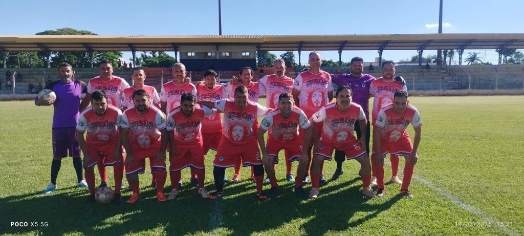 Mooca Senior vence La Luz e conquista a 8ª Copa dos Campeões Master em Ponta Porã
