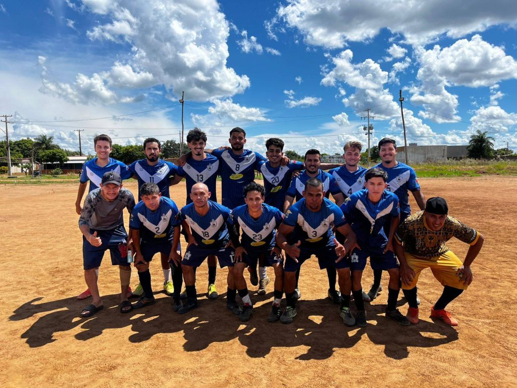 Movidos a Álcool conquista título da 2ª Copa Guilhermina em grande final em PJC 1