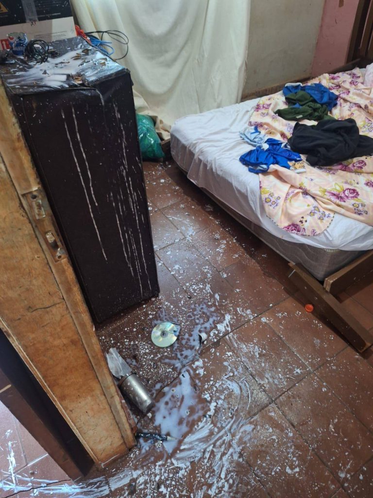Guarda Municipal prende suspeito de tentativa de feminicídio após ataque com faca em Dourados
